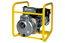 Бензиновая мотопомпа Wacker Neuson PG 3